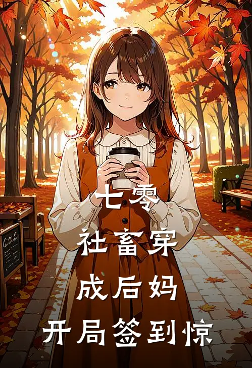 七零：社畜穿成后妈，开局签到惊