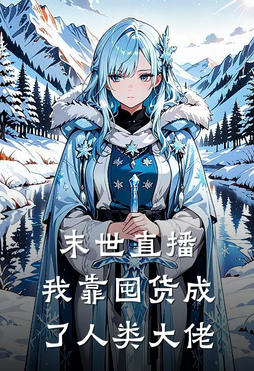 末世直播：我靠囤货成了人类大佬