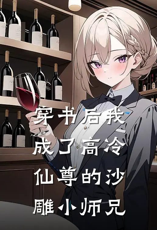 穿书后我成了高冷仙尊的沙雕小师兄