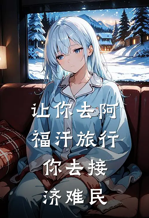 让你去阿福汗旅行，你去接济难民