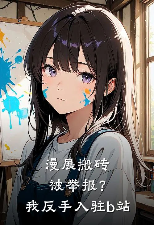 漫展搬砖被举报？我反手入驻b站