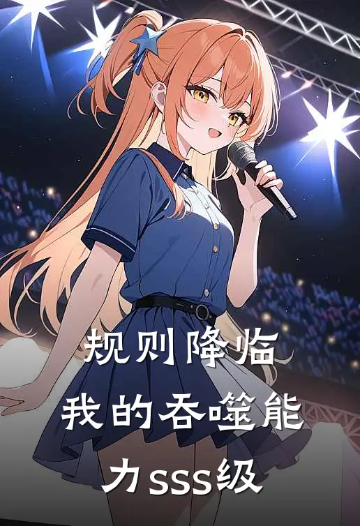 规则降临：我的吞噬能力sss级