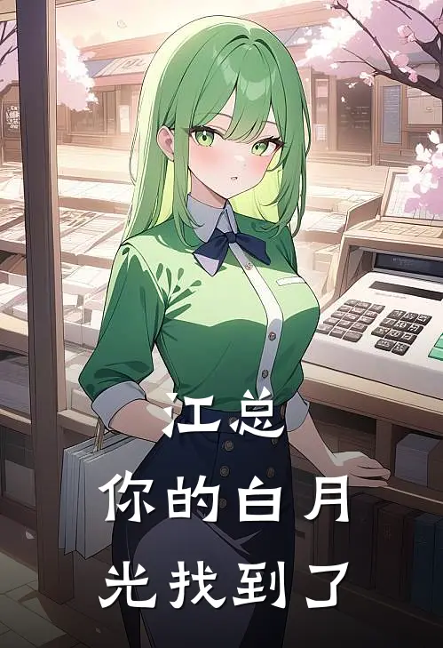 江总，你的白月光找到了檀蔓茹江枫完整版小说_小说完结推荐江总，你的白月光找到了(檀蔓茹江枫)