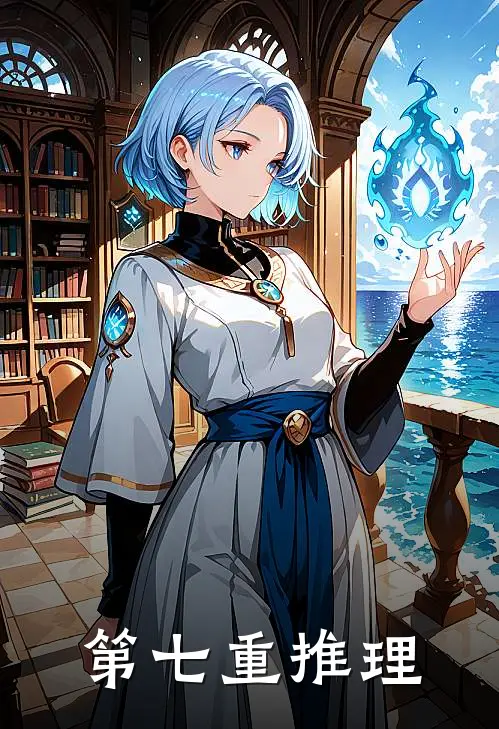 第七重推理(陈默苏晴)免费小说大全_小说完结免费第七重推理陈默苏晴