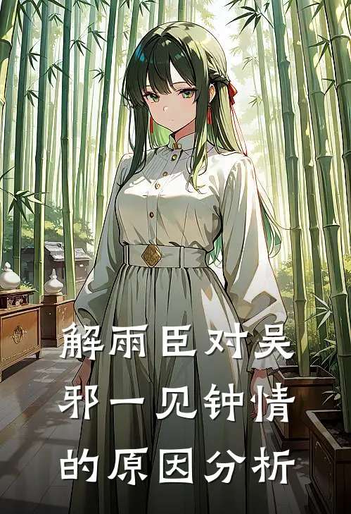 解雨臣对吴邪一见钟情的原因分析