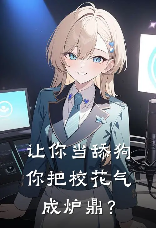 让你当舔狗，你把校花气成炉鼎？(林默白洛溪)完结的热门小说_全本免费完结小说让你当舔狗，你把校花气成炉鼎？(林默白洛溪)