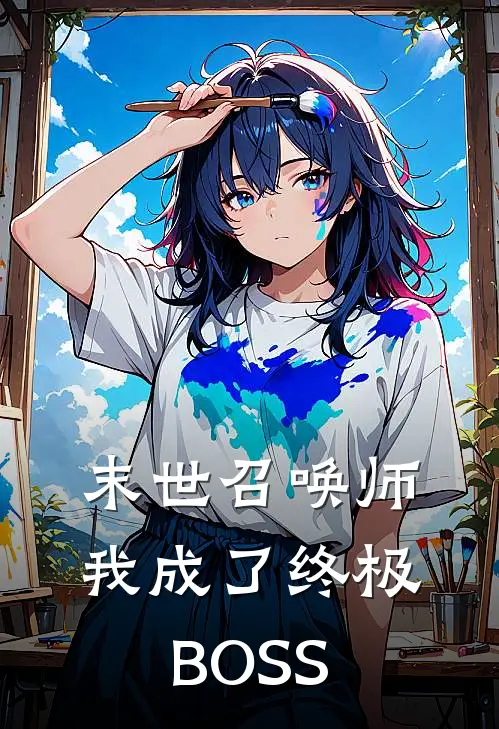 末世召唤师：我成了终极BOSS