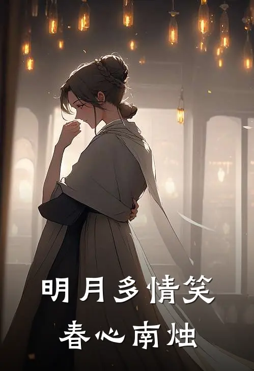 明月多情笑春心南烛