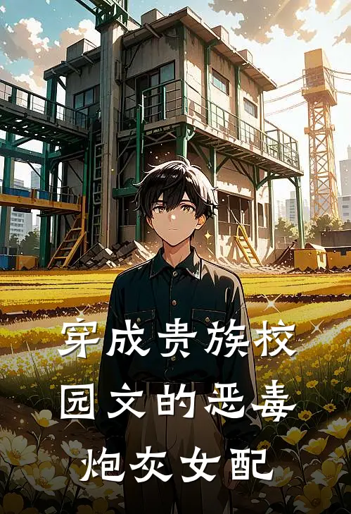穿成贵族校园文的恶毒炮灰女配