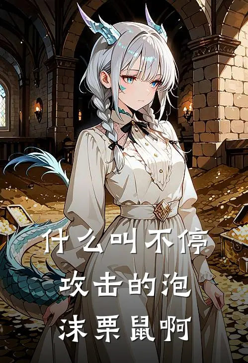 什么叫不停攻击的泡沫栗鼠啊