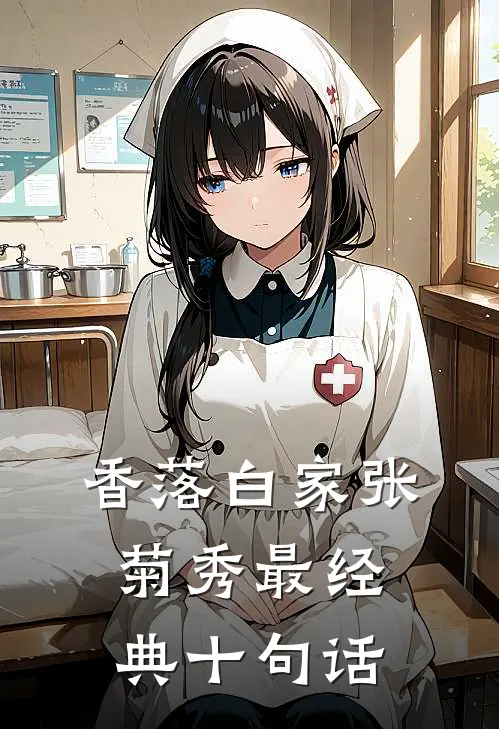 香落白家张菊秀最经典十句话