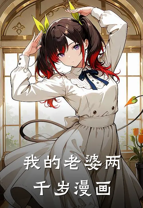 我的老婆两千岁漫画