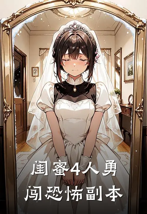 闺蜜4人勇闯恐怖副本