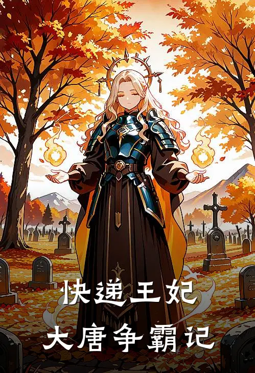 快递王妃：大唐争霸记