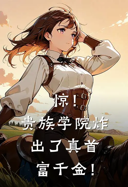 惊！贵族学院炸出了真首富千金！