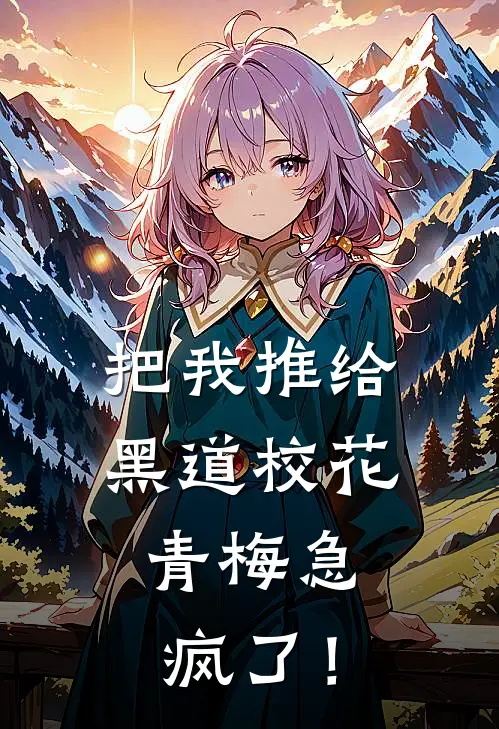 把我推给黑道校花，青梅急疯了！