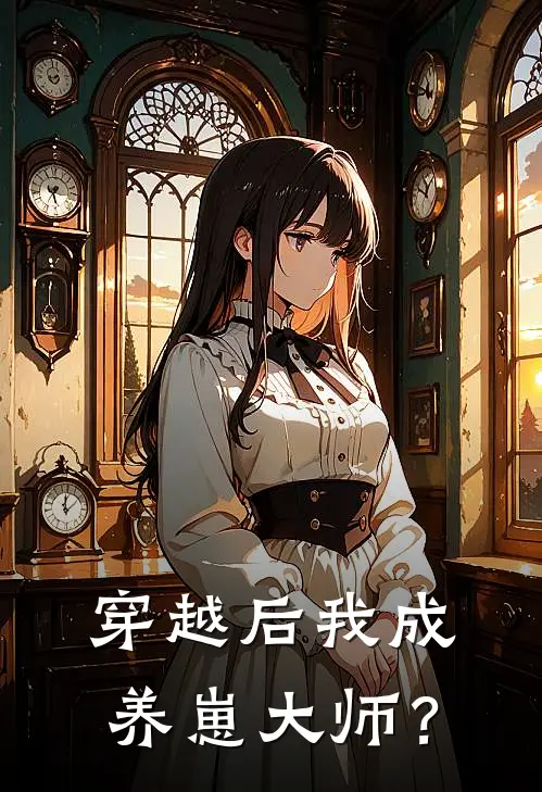 穿越后我成养崽大师？