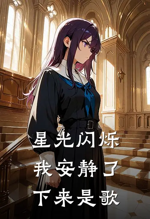 星光闪烁我安静了下来是歌