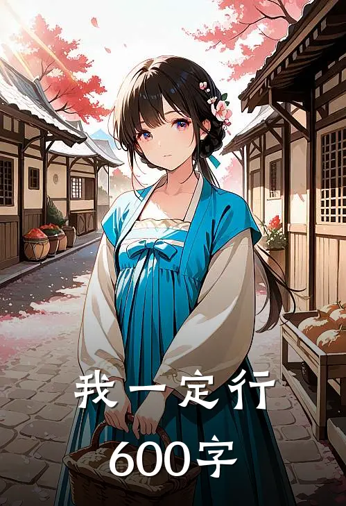 我一定行600字