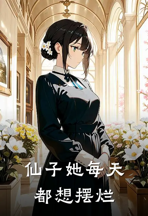 仙子她每天都想摆烂