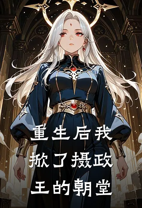重生后我掀了摄政王的朝堂