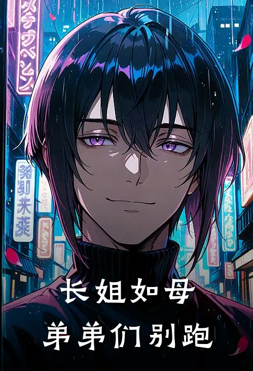 长姐如母，弟弟们别跑