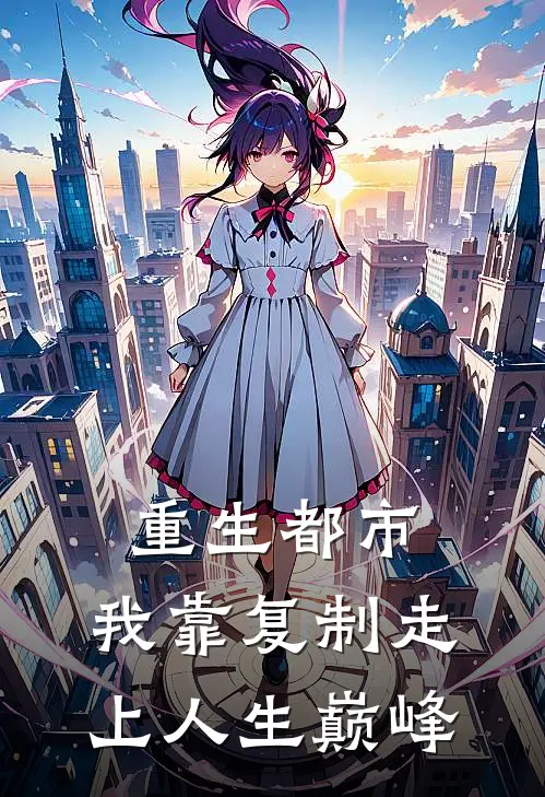 重生都市：我靠复制走上人生巅峰(林风灵晶)最新推荐小说_最新免费小说重生都市：我靠复制走上人生巅峰林风灵晶