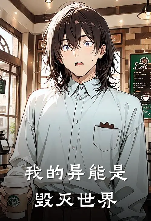 我的异能是毁灭世界