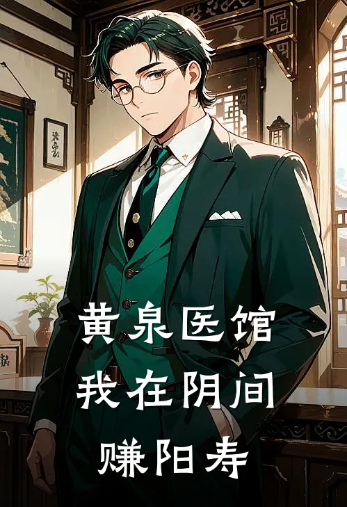 黄泉医馆：我在阴间赚阳寿