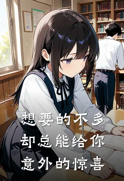 想要的不多却总能给你意外的惊喜