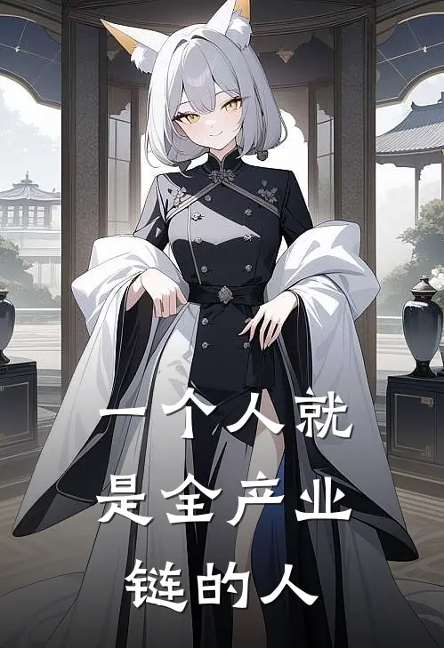 一个人就是全产业链的人