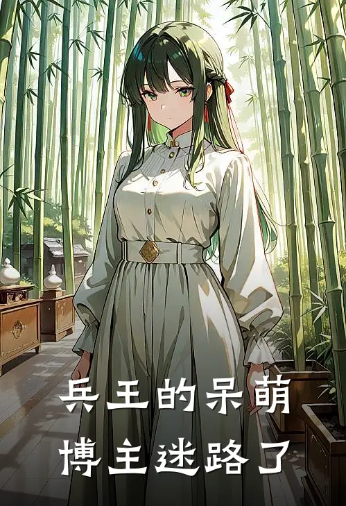 兵王的呆萌博主迷路了