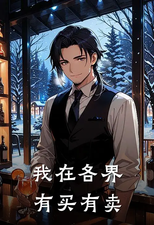 我在各界有买有卖