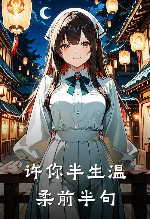 许你半生温柔前半句