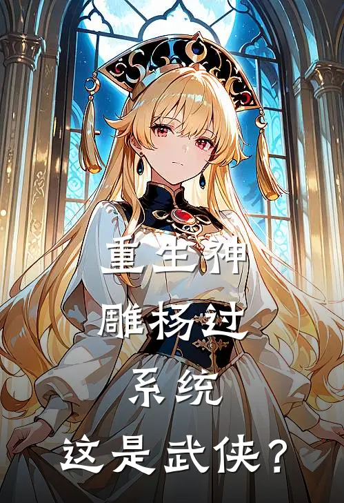 重生神雕杨过，系统，这是武侠？(杨过欧阳锋)阅读免费小说_完本热门小说重生神雕杨过，系统，这是武侠？杨过欧阳锋