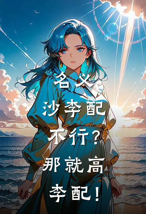 名义：沙李配不行？那就高李配！