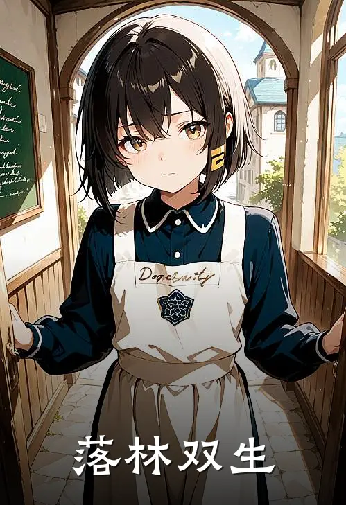 落林双生(落川裴安)小说完结版_全文阅读免费全集落林双生落川裴安