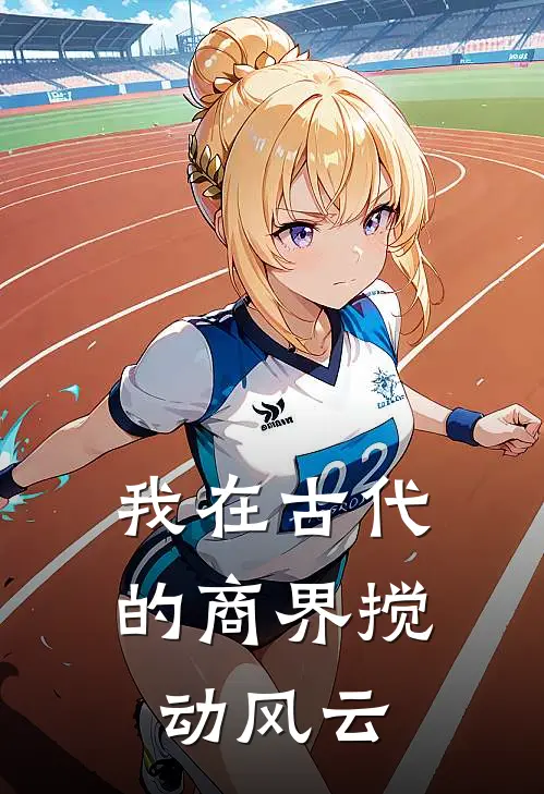 我在古代的商界搅动风云