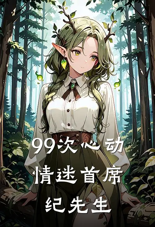 99次心动,情迷首席纪先生