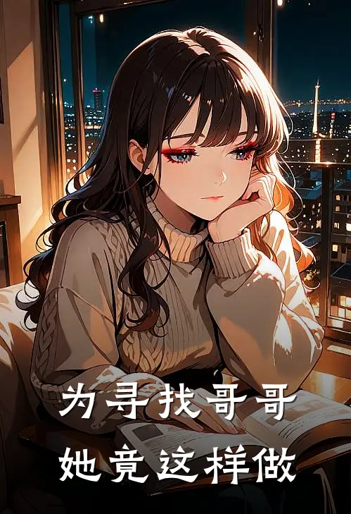 为寻找哥哥，她竟这样做朝云巫澈影小说推荐完结_全集免费小说为寻找哥哥，她竟这样做(朝云巫澈影)