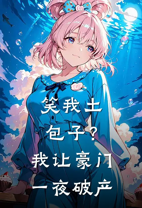 笑我土包子？我让豪门一夜破产