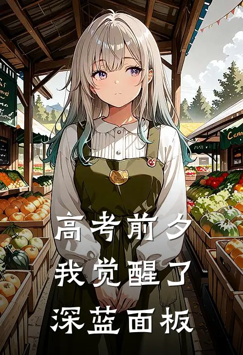 高考前夕，我觉醒了深蓝面板