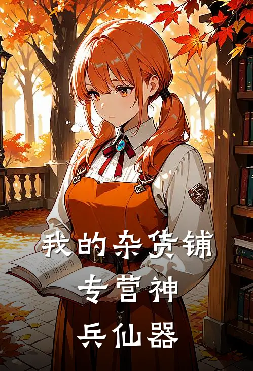 我的杂货铺，专营神兵仙器