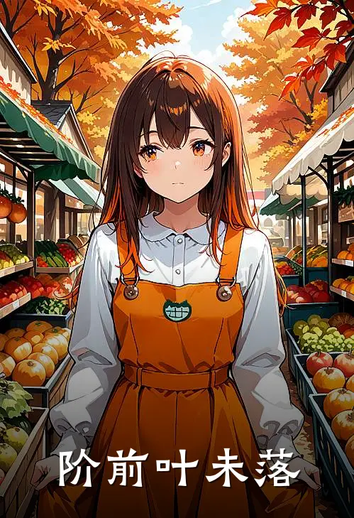 阶前叶未落(罗野叶桓)免费阅读_热门的小说阶前叶未落罗野叶桓