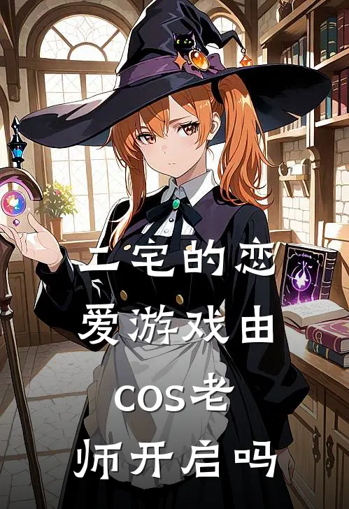 二宅的恋爱游戏由cos老师开启吗