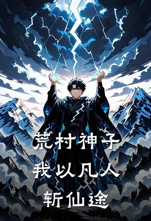 荒村神子：我以凡人斩仙途