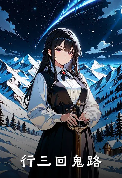 陈浩全令安《行三回鬼路》完结版免费阅读_行三回鬼路全文免费阅读