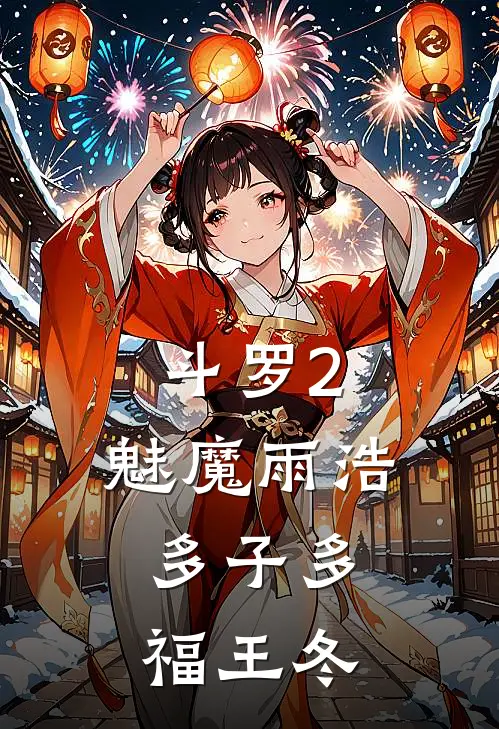 斗罗2：魅魔雨浩，多子多福王冬