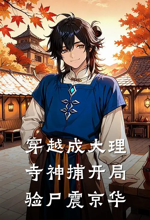 穿越成大理寺神捕开局验尸震京华