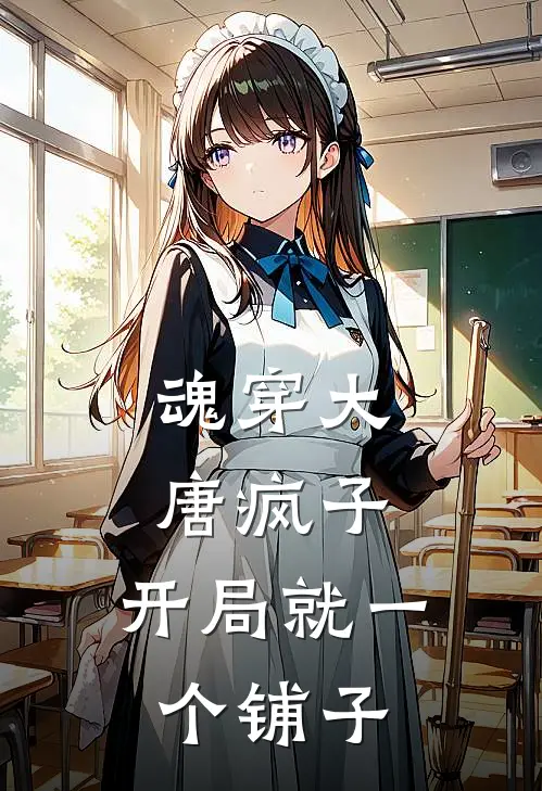 魂穿大唐疯子，开局就一个铺子